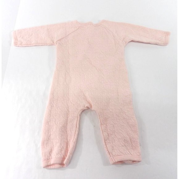 Baby Girl's NB  Sleeper Full Side Snaps New Missing Store tag - Picture 5 of 5